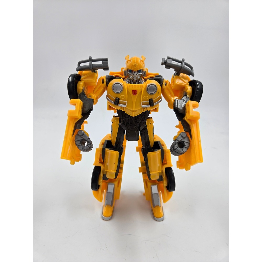 Transformers Bumblebee Action Figure Toy Collectible Movie Character